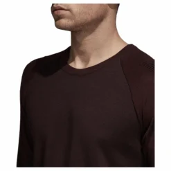 adidas Ultra Crew M Black/Red* Tröjor|Löpning