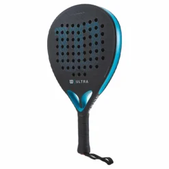 Wilson Ultra Elite V2 Blue/Black* Racket Och Bollar|Racketsporter