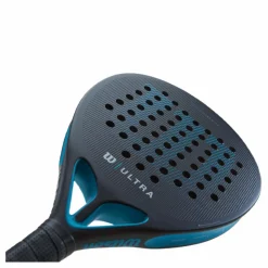 Wilson Ultra Elite V2 Blue/Black* Racket Och Bollar|Racketsporter