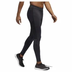 adidas Ultra Knit Tee Black* Tights|Träning