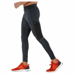 adidas Ultra Knit Tee Black* Tights|Träning