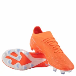 Puma Ultra Match Fg/ag Ultra - White-blue G* Fotboll|Fotbollsskor