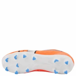 Puma Ultra Play Fg/ag Jr Ultra - White-blue G*Barn Fotboll|Fotbollsskor