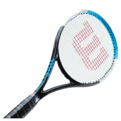 Wilson Ultra Team V3.0 Blue/Black* Racket Och Bollar|Racketsporter