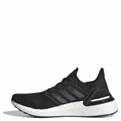 adidas Ultraboost 20 Shoes Core Black / Night Metallic / Cloud White* Löparskor|Löparskor