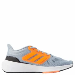 adidas Ultrabounce Shoes Light Grey / Solar Gold / Screaming Orange* Löpning|Löparskor