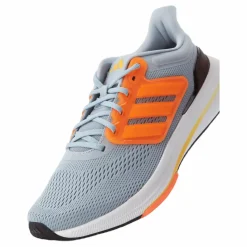 adidas Ultrabounce Shoes Light Grey / Solar Gold / Screaming Orange* Löpning|Löparskor