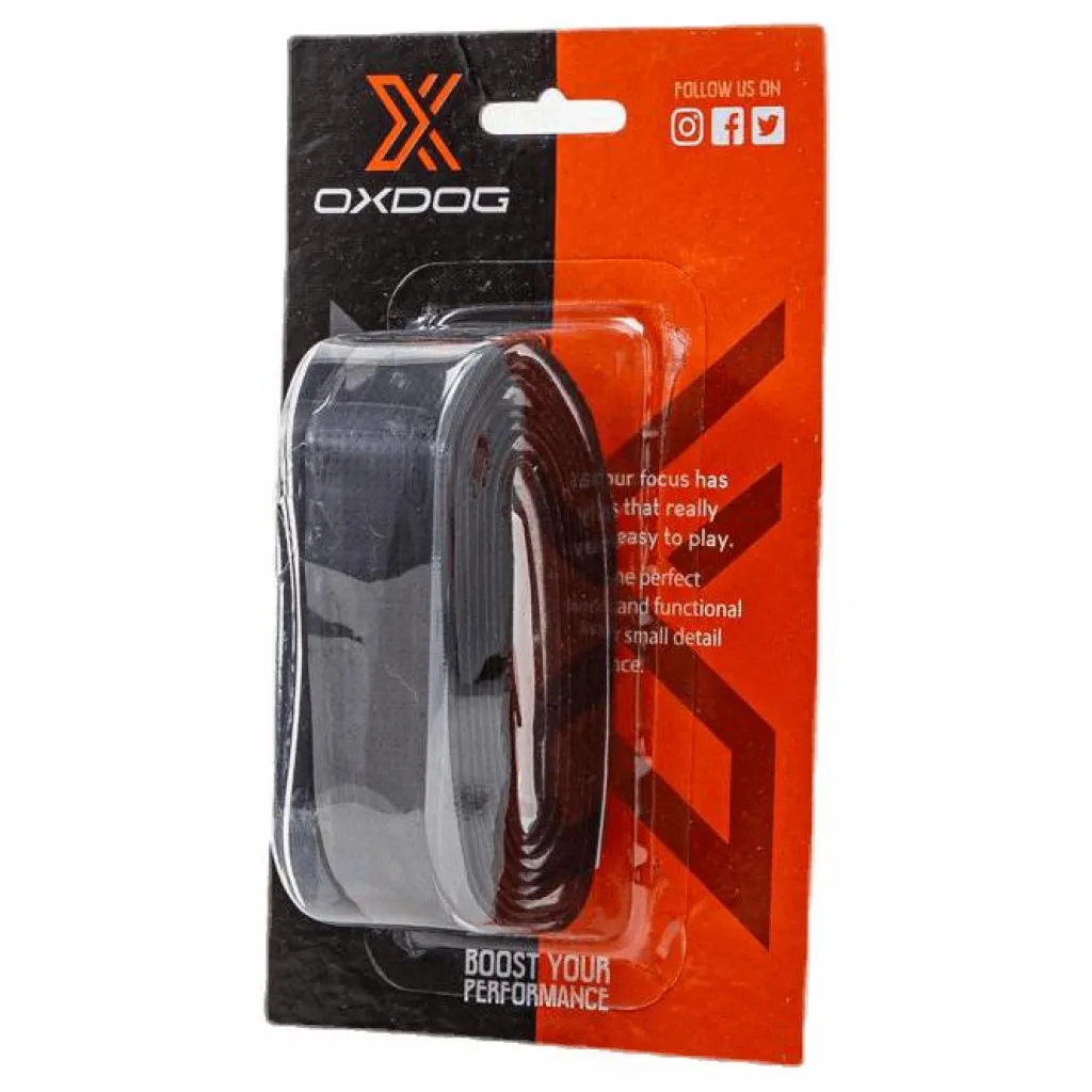 Oxdog Ultralight Grip Black* Inomhussporter