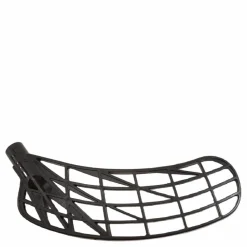 Unihoc UNILITE medium FEATHER PP Right Black* Inomhussporter