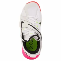 Nike Unisex React Hyperset Se Oly I White/blk - Brt Crmsn-pnk Blst* Inomhussporter