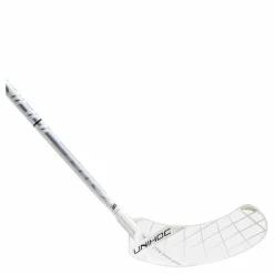 Unihoc Unity Curve 96 cm Flex 26 White/Grey* Inomhussporter