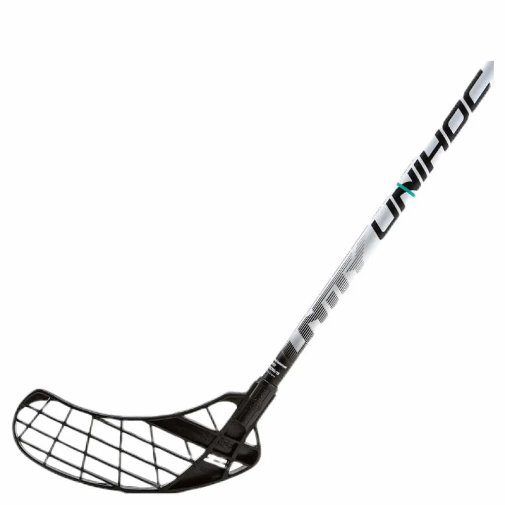 Unihoc Unity Oval Light 96 cm Flex 26 White* Inomhussporter
