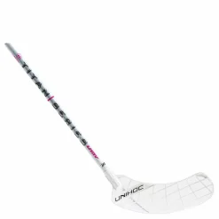 Unihoc Unity Titan Miracle L 100 cm Flex 29 White* Inomhussporter