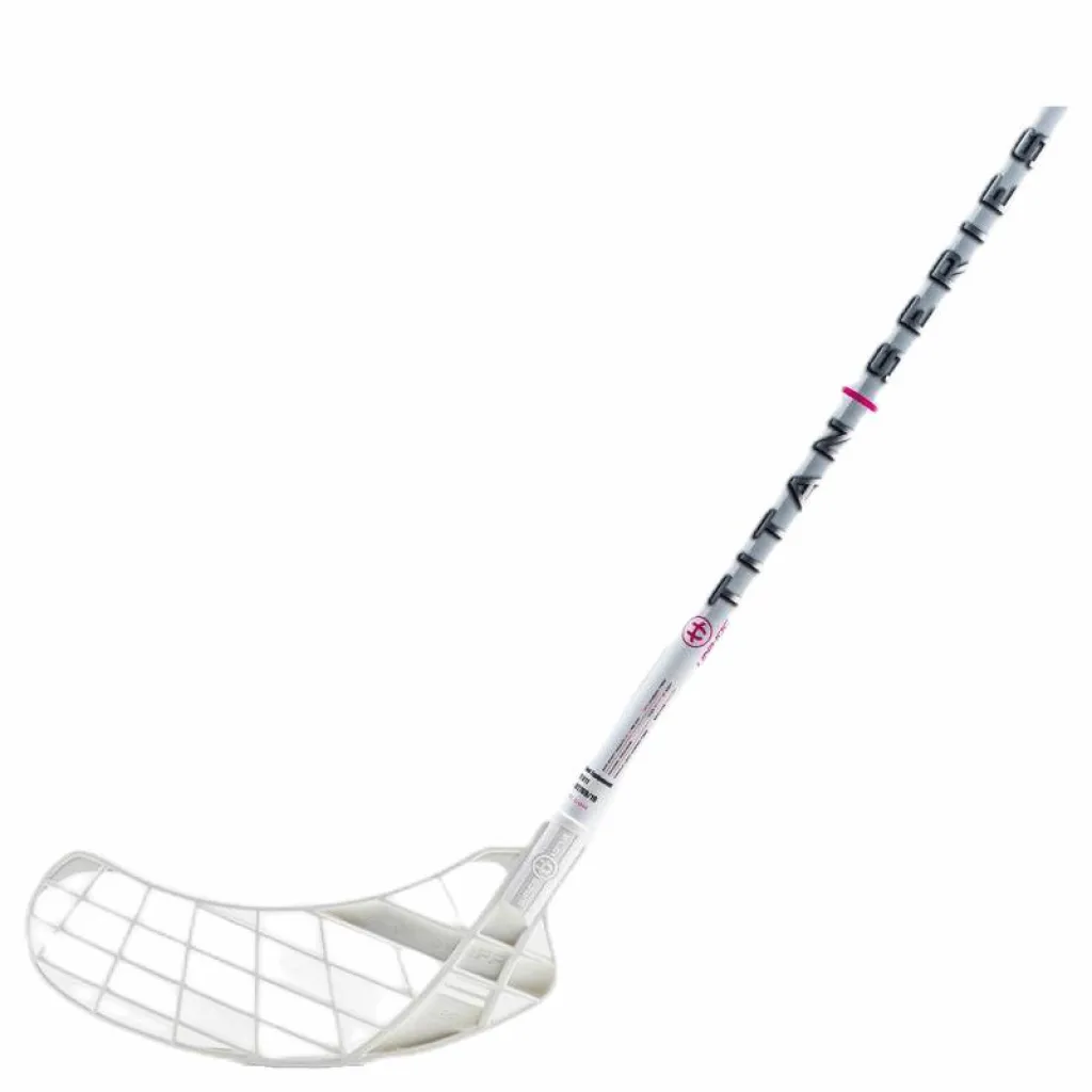 Unihoc Unity Titan Miracle L 100 cm Flex 29 White* Inomhussporter