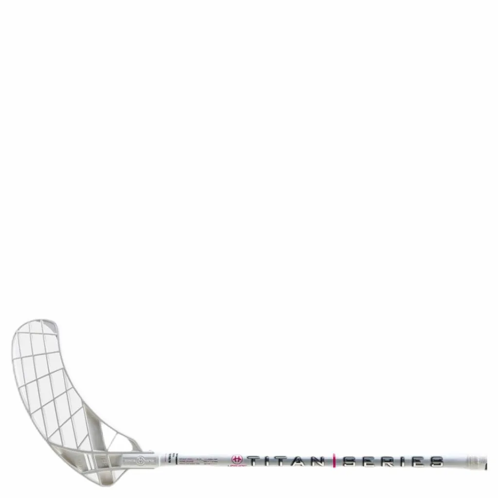 Unihoc Unity Titan Miracle L 100 cm Flex 29 White* Inomhussporter