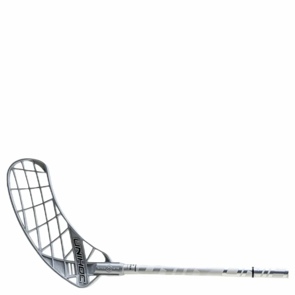Unihoc Unity Top Light II 100 cm Flex 24 White/Grey* Inomhussporter