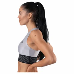 Craft UNMTD Cropped X-Singlet Grey* Linnen|Träning