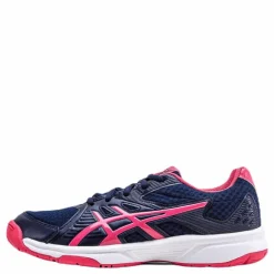 ASICS Upcourt 3 Blue/Pink* Inomhussporter