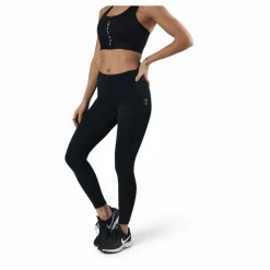 Röhnisch Uplift Symbol Tights Black* Träning|Tights