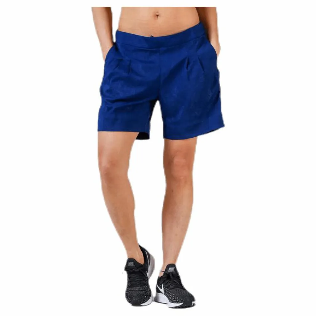 Nike UV SU Emboss 6" Blue* Golf|Shorts