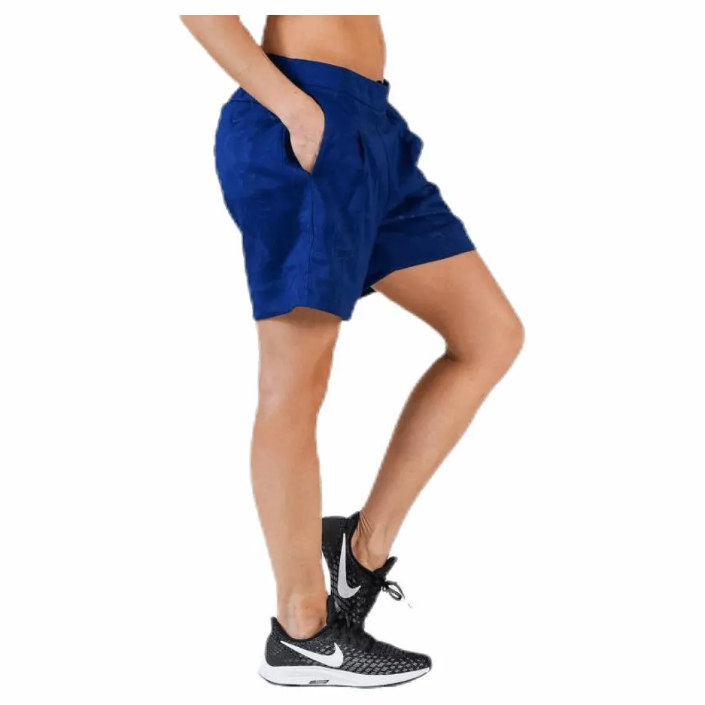 Nike UV SU Emboss 6" Blue* Golf|Shorts