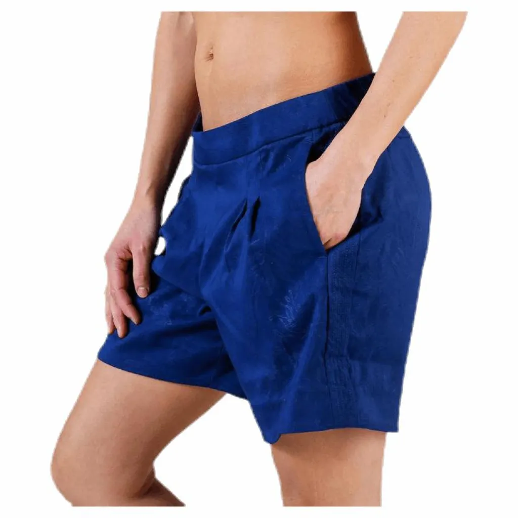 Nike UV SU Emboss 6" Blue* Golf|Shorts