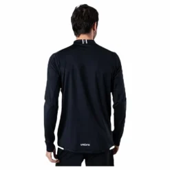 Umbro UX Elite Halfzip Top White/Black* Fotboll|Tröjor