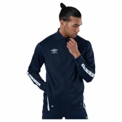 Umbro UX Elite Track Jacket Blue* Fotboll|Tröjor