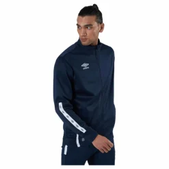 Umbro UX Elite Track Jacket Blue* Fotboll|Tröjor