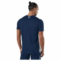 Umbro UX Elite Training Tee Blue/White* Fotboll|T-Shirts