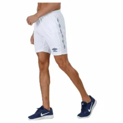 Umbro UX-1 Player Shorts Blue/White* Fotboll|Shorts