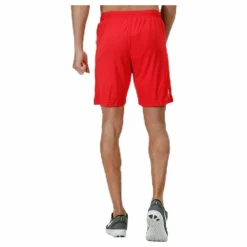 Umbro UX-1 Player Shorts White/Red* Fotboll|Shorts