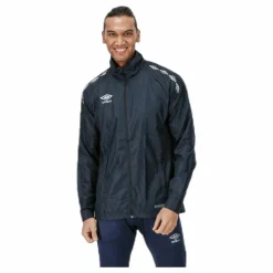 Umbro UX-1 Training Jacket White/Black* Fotboll|Jackor