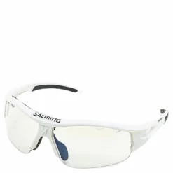 Salming V1 Protec Eyewear Kid White* Inomhussporter|Hjälmar Och Skydd