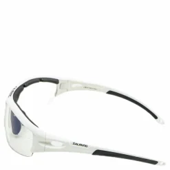 Salming V1 Protec Eyewear Kid White* Inomhussporter|Hjälmar Och Skydd