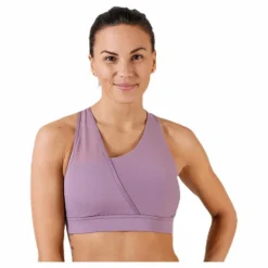Under Armour Vanish Asymmetric Low Bra Purple* Sport-Bh:Ar|Löpning