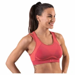 Under Armour Vanish Seamless Mid Pink* Sport-Bh:Ar|Träning