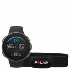 Polar Vantage V HR Black* Klockor|Elektronik