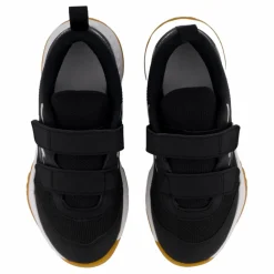 Puma Varion Ii V Jr Indoor Black-cool Light Gray-gum*Barn Fotboll|Träningsskor