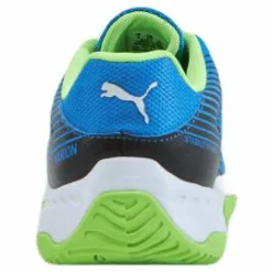 Puma Varion Jr Bluemazing-green Glare* Inomhussporter