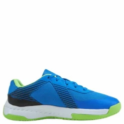 Puma Varion Jr Bluemazing-green Glare* Inomhussporter