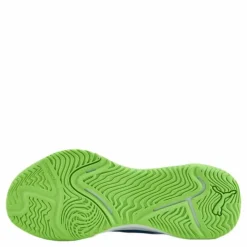 Puma Varion Jr Bluemazing-green Glare* Inomhussporter