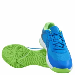Puma Varion Jr Bluemazing-green Glare* Inomhussporter