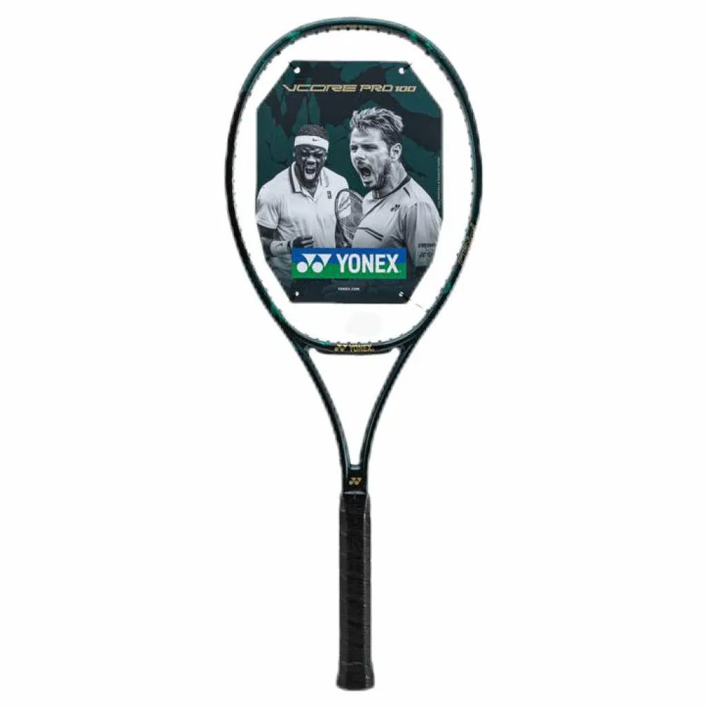 Yonex Vcore Pro 100 300g Green* Racket Och Bollar|Racketsporter