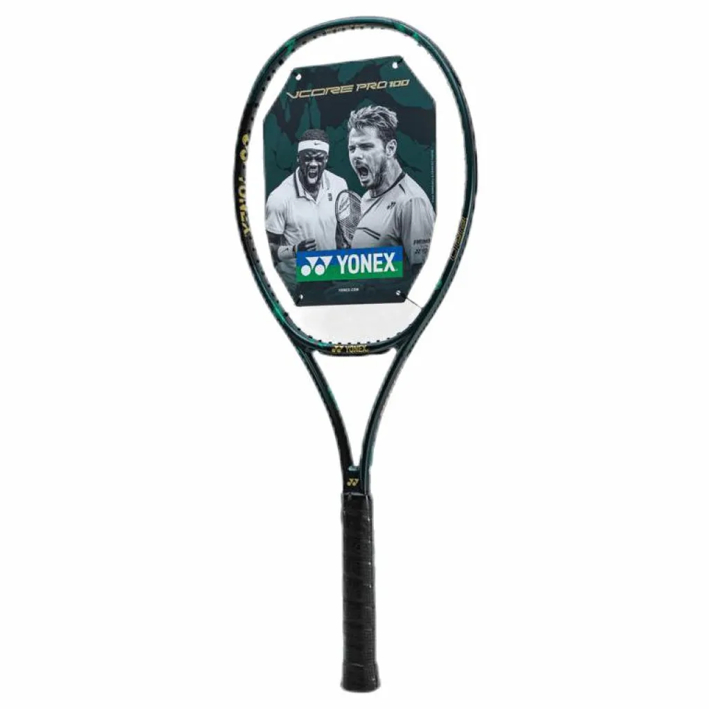 Yonex Vcore Pro 100 300g Green* Racket Och Bollar|Racketsporter