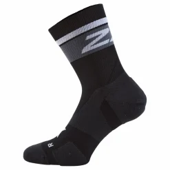 2XU Vectr Cushion Crew Socks Black/white* Löpning|Träning
