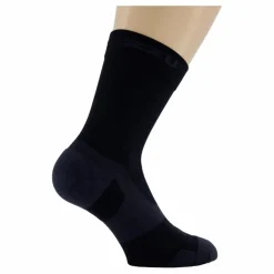 2XU Vectr Light Cushion Crew Sock Black/titanium* Löpning|Träning