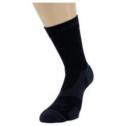 2XU Vectr Light Cushion Crew Sock Black/titanium* Löpning|Träning