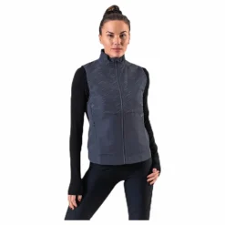 BLACC Vega Vest Black* Löpning|Jackor