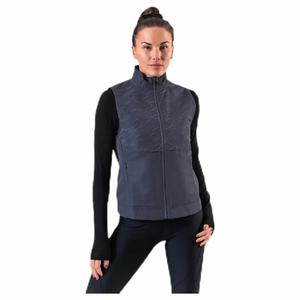 BLACC Vega Vest Black* Löpning|Jackor